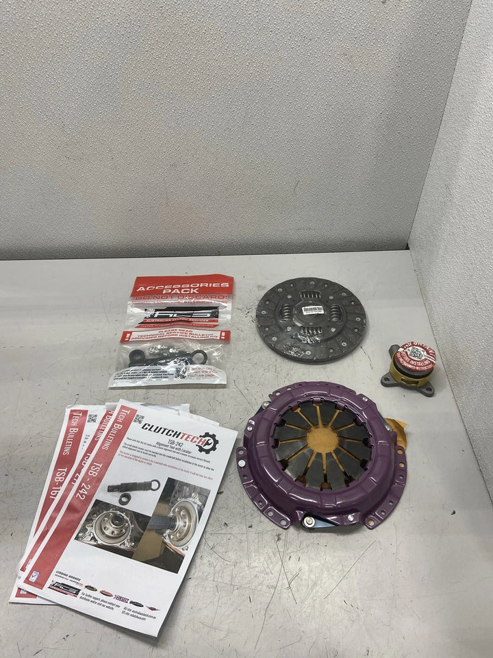 Xtreme Performance Clutch Heavy Duty Organic Clutch Kit KTY22415-1A