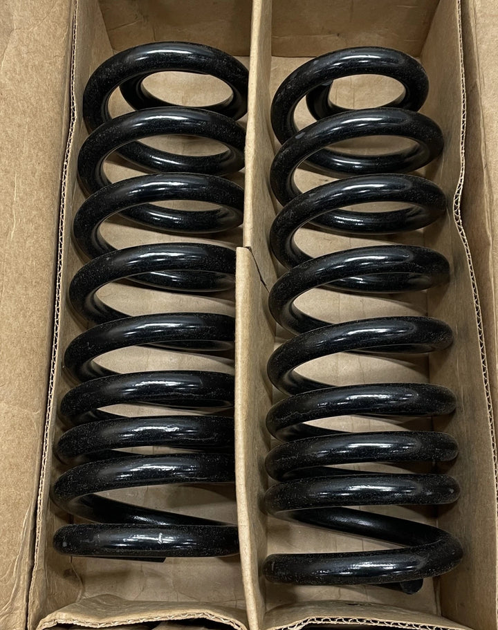 AC Delco GM Gold Coil Spring Pair 19470071/45H1161