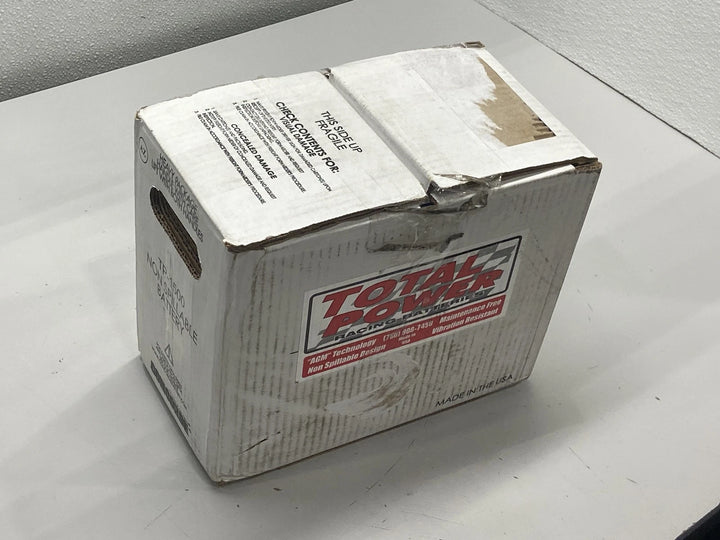 Total Power TP-1500 AGM 12V 1500 PCA Racing Battery Drag Offroad Circle Track