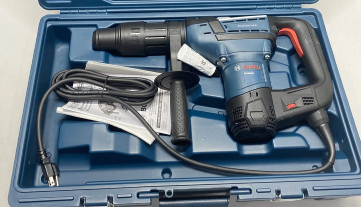 Bosch Combination Rotary Hammer 1-9/16" SDS-Max RH540M