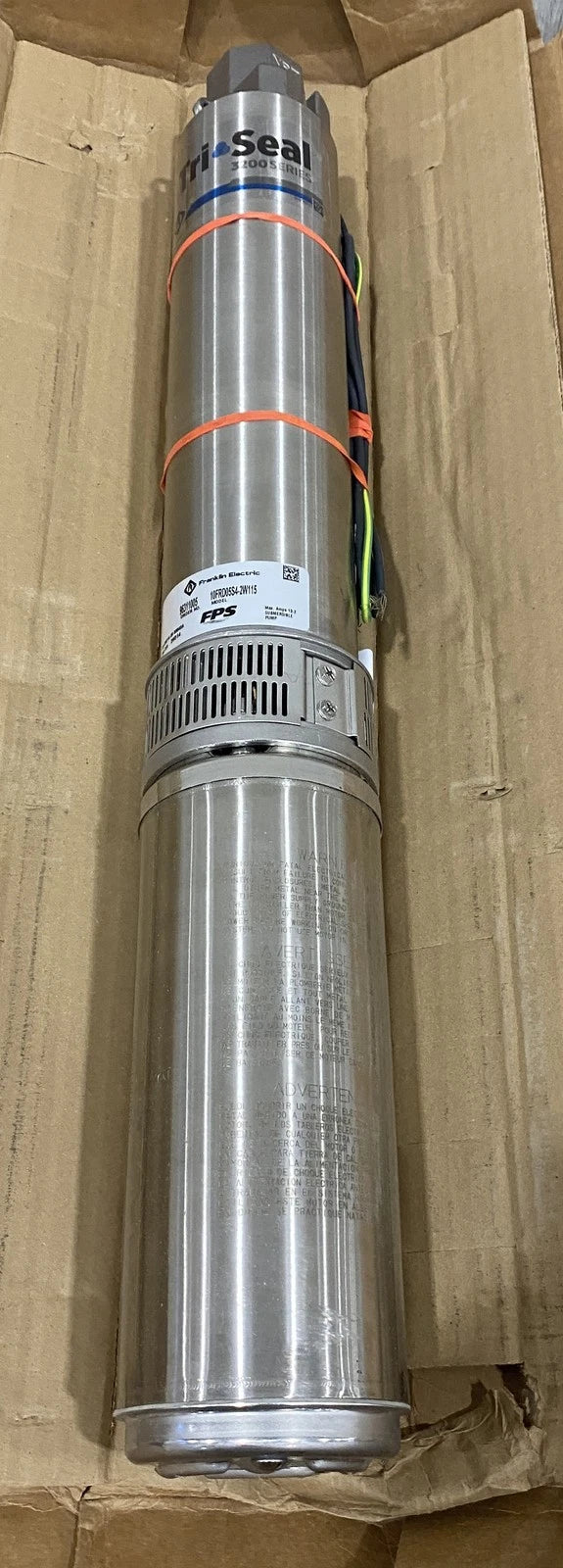 Franklin Electric 10FRD05S4-2W115 3200 Series 4" Submersible Well Pump 96311005