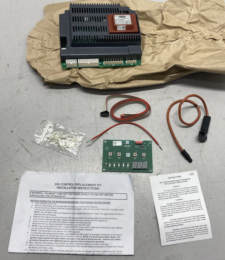 HTP Unprogrammed Control Board 7250P- 926