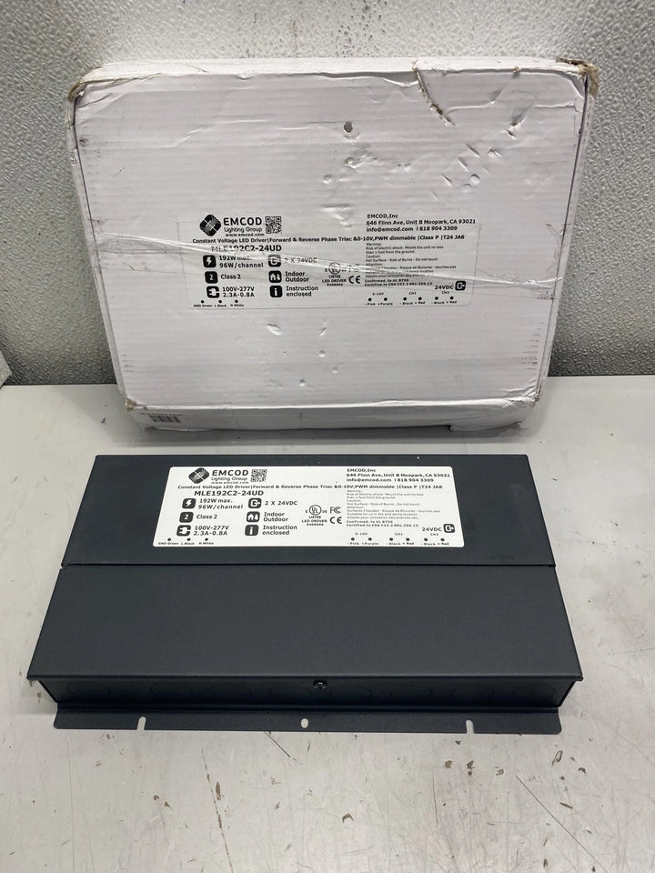 EMCOD MLE192C2-24UD LED Driver