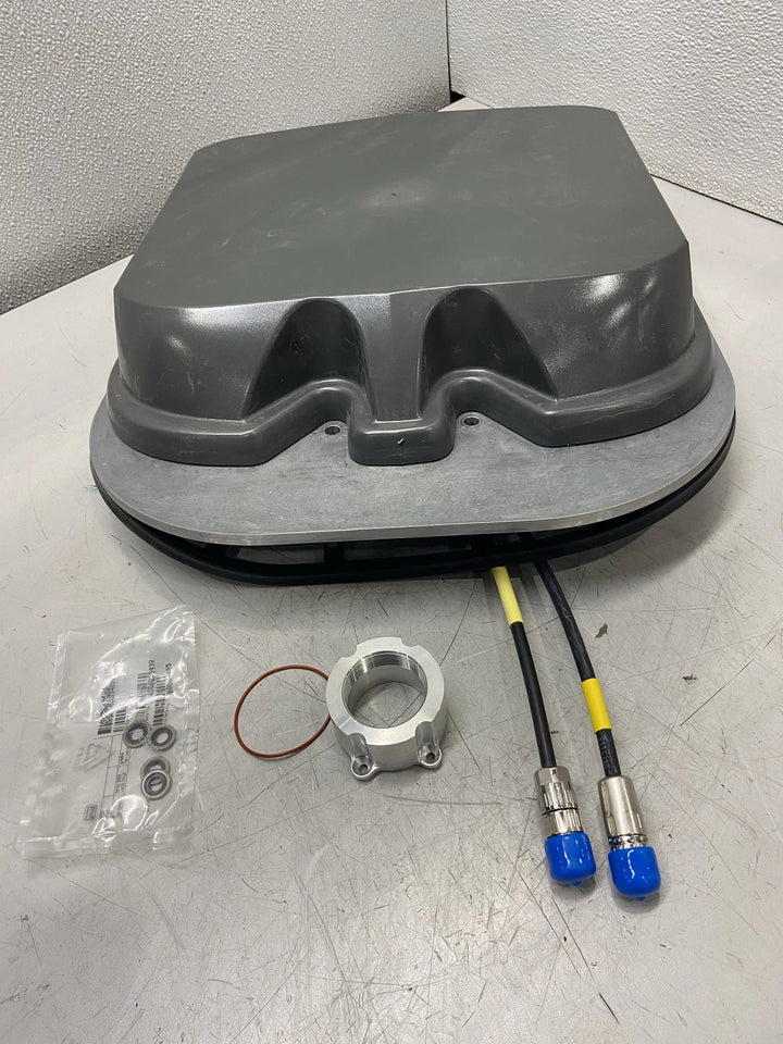 Huber Suhner Sencity Rail Active Rooftop Antenna 1499.00.0005