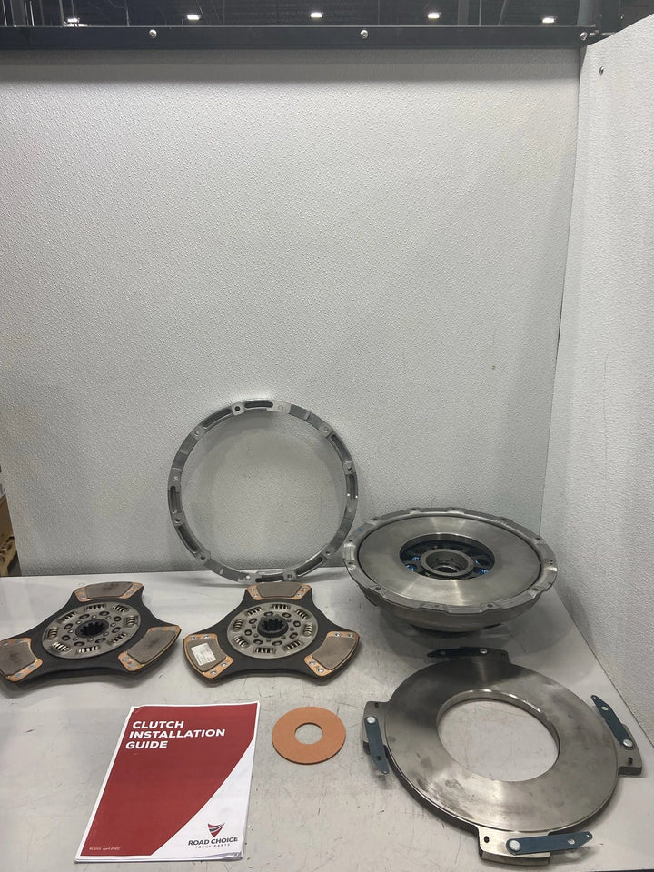 Road Choice 14" x 1 3/4" Clutch Kit Assembly 10723710