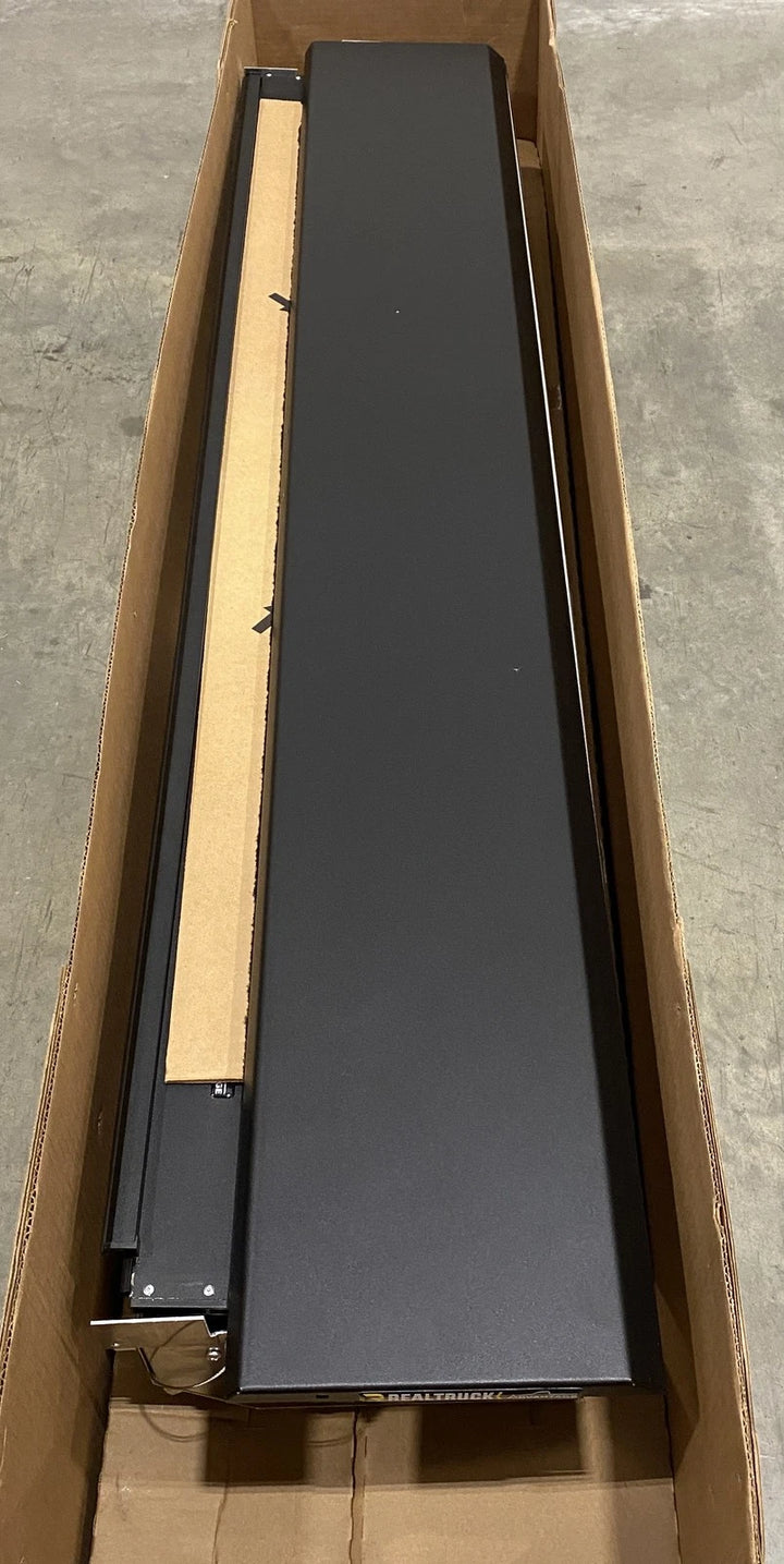 RealTruck Power Retractable Tonneau Cover For 19-26 Chevy 1500 19419470