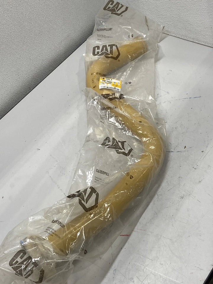 Cat 3W-7498 Hydraulic Tube Assembly - 53.85mm ID Genuine Caterpillar Part
