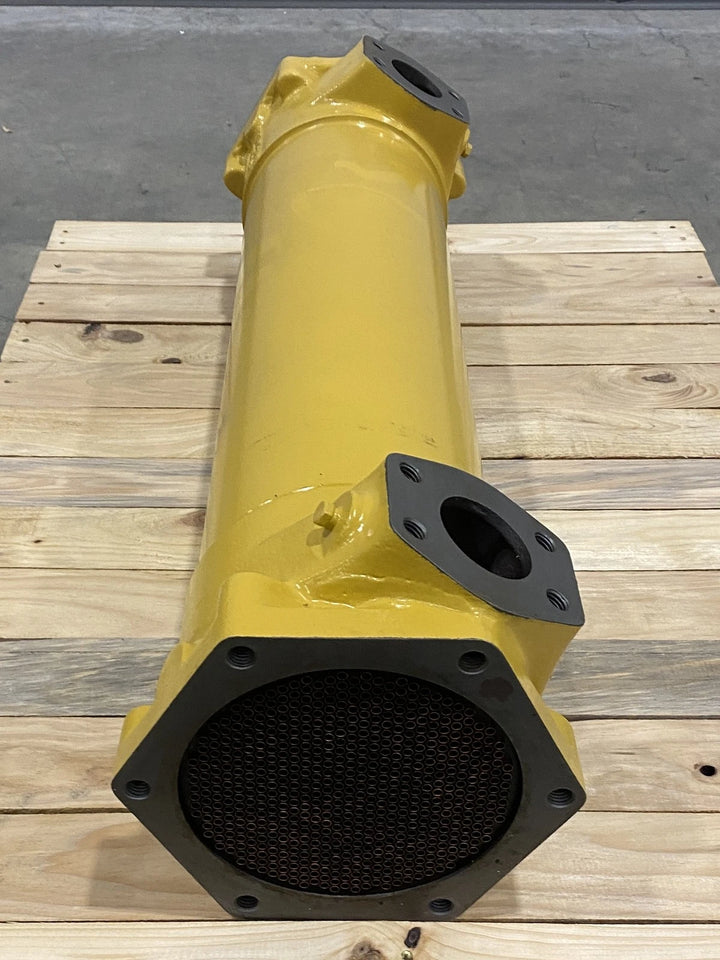 Caterpillar 4W-0418 Hydraulic Oil Cooler For 3412, 3508, C27, And C32 Series OEM