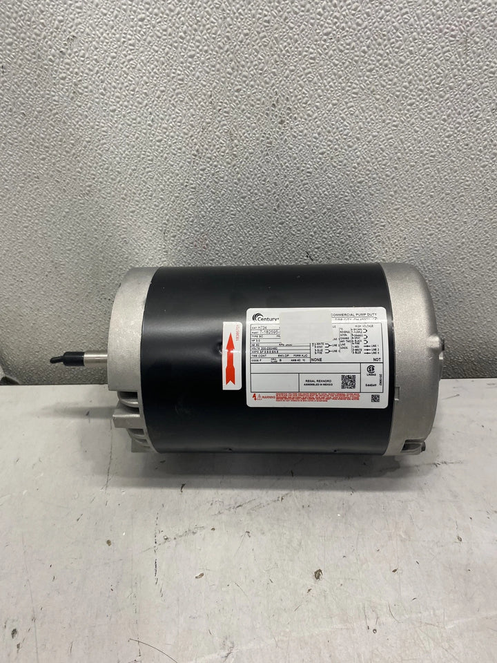 Century 3HP 3450RPM Jet Motor Pump