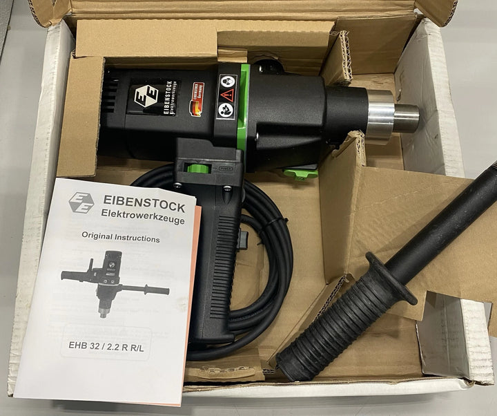 Eibenstock Handheld Drill/Driving Machine EHB 32/2.2 R/RL