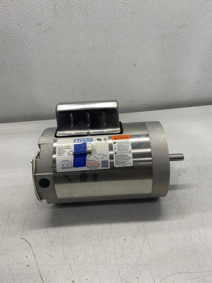 Leeson Washdown Motor 117383.00