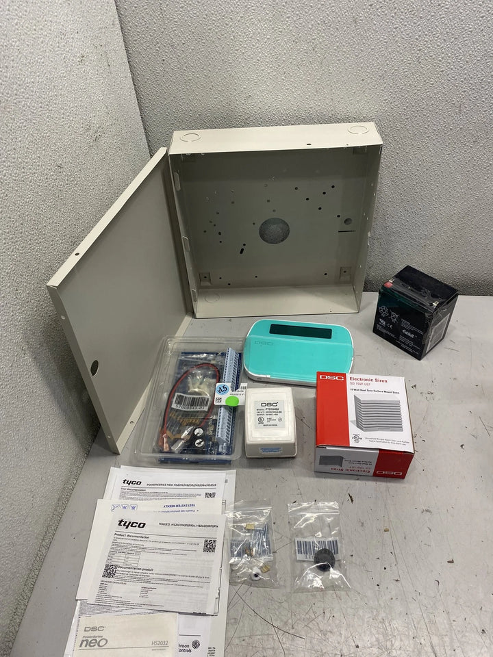 DCS HS32-119CP01 Neo Control Panel Kit