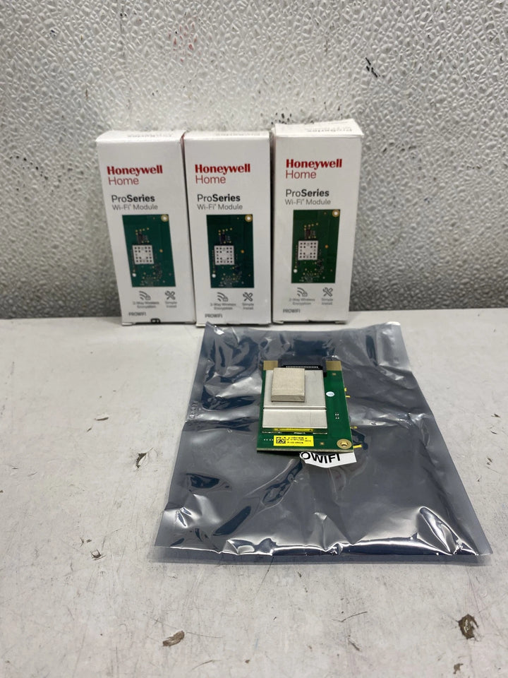 Honeywell Home PROWIFI ProSeries Wi-Fi Communications Module Lot of 3