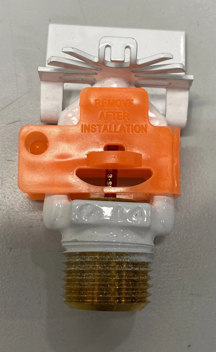 Tyco Sidewall Sprinkler TY2334 155 WH (Lot Of 100)