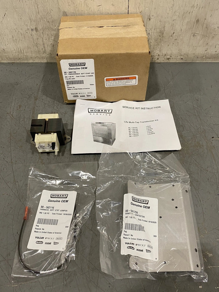 Hobart Soft Start Transformer Kit 00-562118