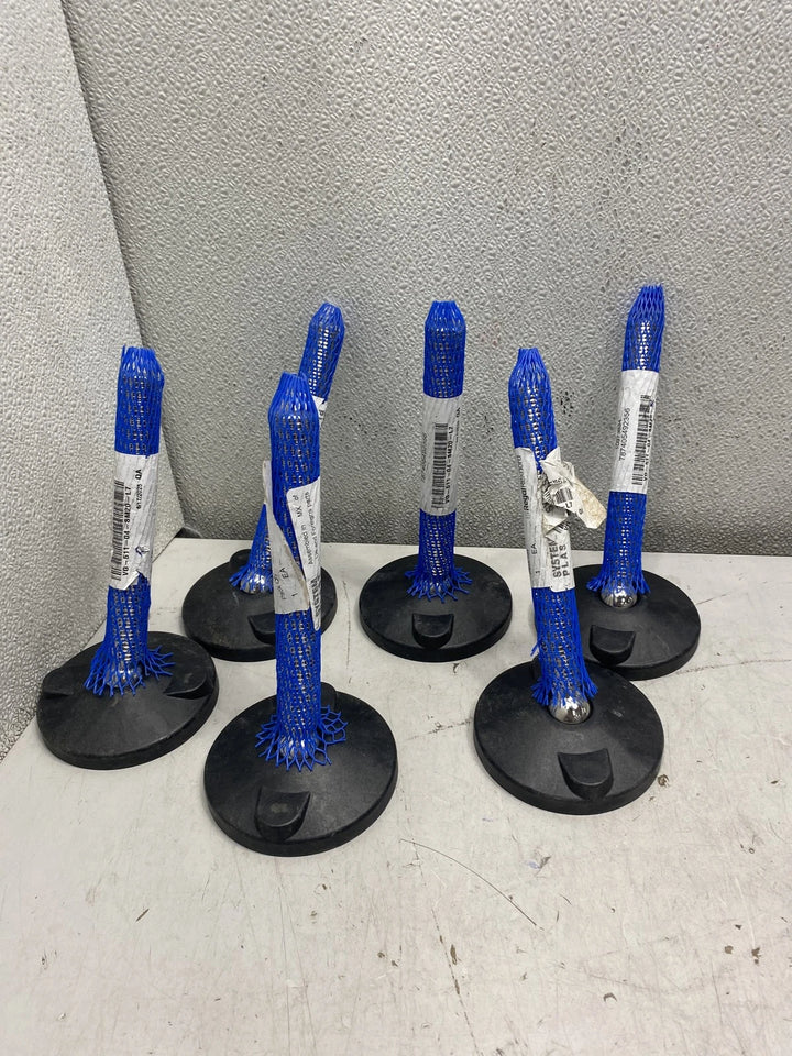 System Plast VG-511-04-SM20-L7 Leveler Spindle Lot of 6