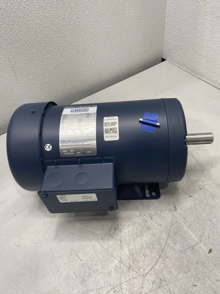 Leeson General Purpose Motor E2107