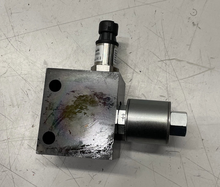 John Deere Unloading Solenoid Valve AT420046