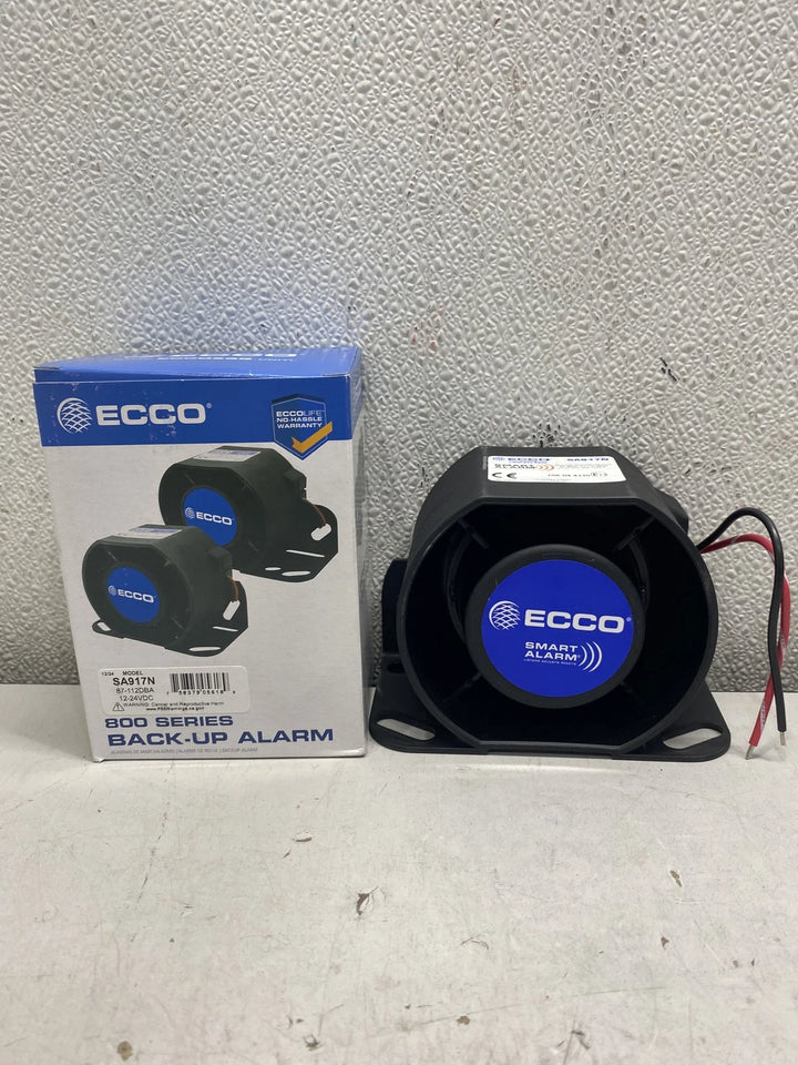 ECCO SA917N Back Up Alarm 12-24 VDC