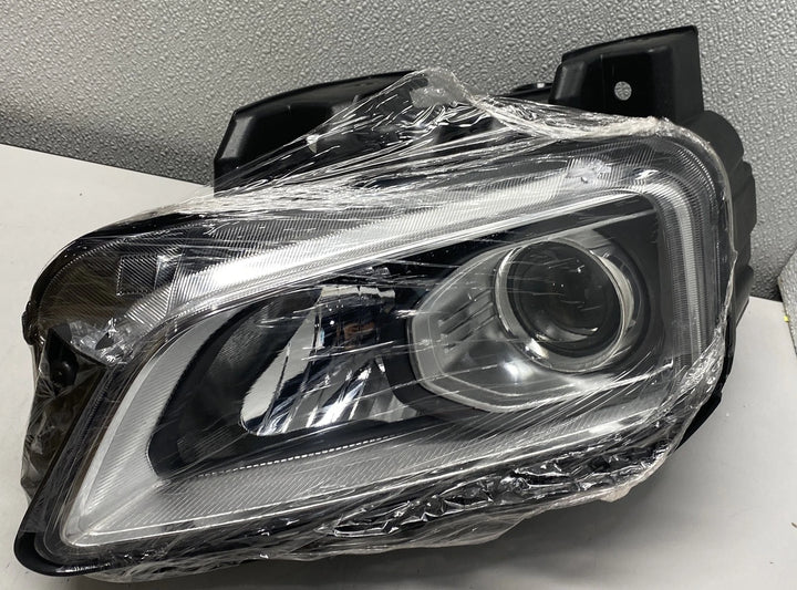 TYC Headlights for Driver Side 2018-2021 Hyundai KONA - 20-16570-00-9