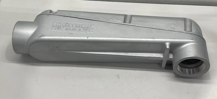 Hubbell Killark Conduit Outlet Body Aluminum MOLBD-9
