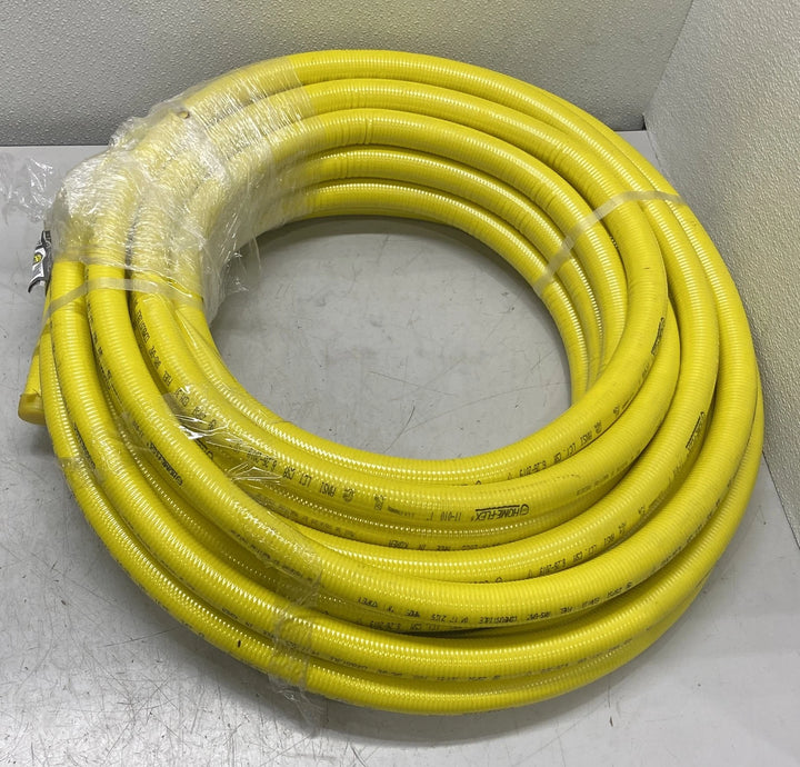 Home Flex 1 in. CSST x 75 ft. Corrugated Stainless Steel Tubing