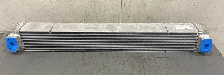 CAT Alloy Aluminum Oil Cooler Core 592-8500, Silver