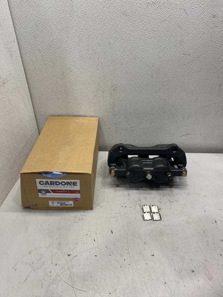 Cardone Brake Caliper Friction Choice Remanufactured 18B5404
