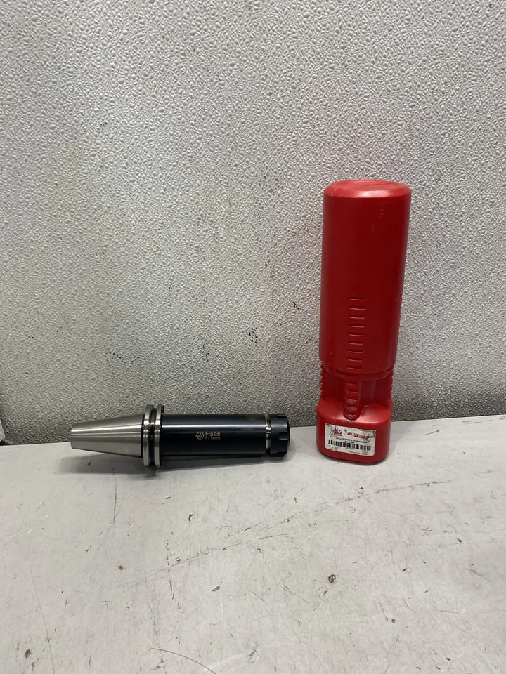Haas Tooling 6" Gage Length Collet Chuck C40-E2556-6