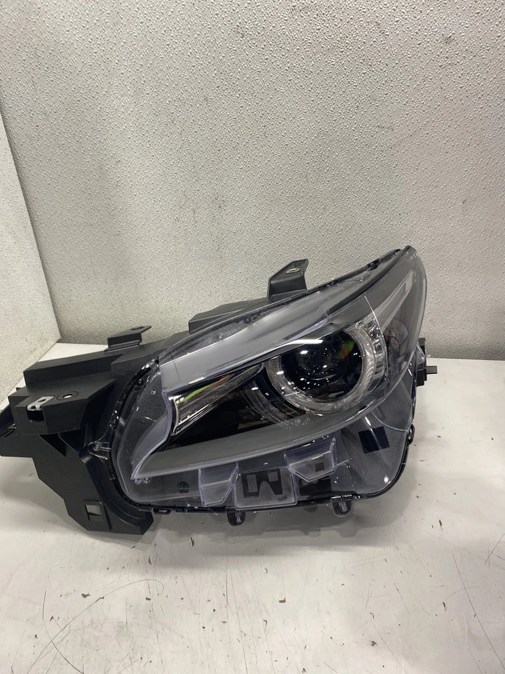 TYC Headlight Assembly 20-9868-00 Left