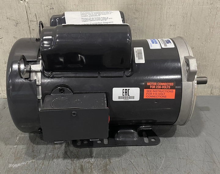 Grower Select 1-1/2HP 1725RPM 115/208-230V Auger Motor HS9024A