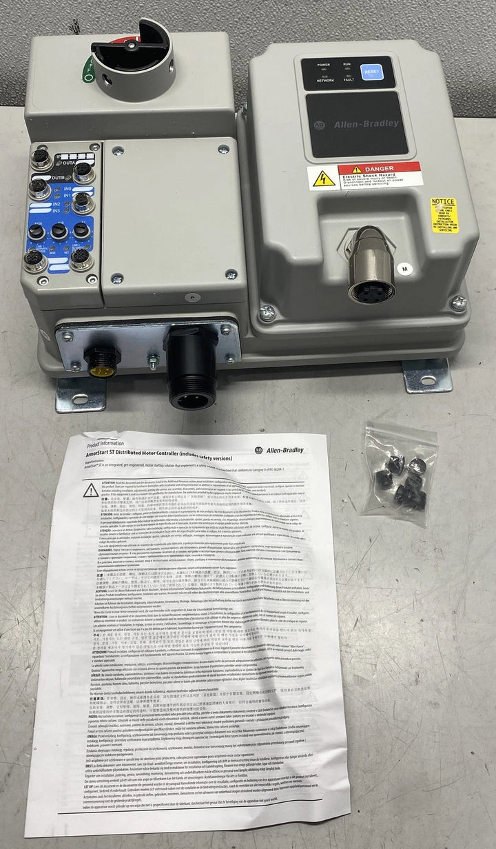 Allen Bradley ArmorStart Industrial Starter 281E-F12Z-10A-RRG