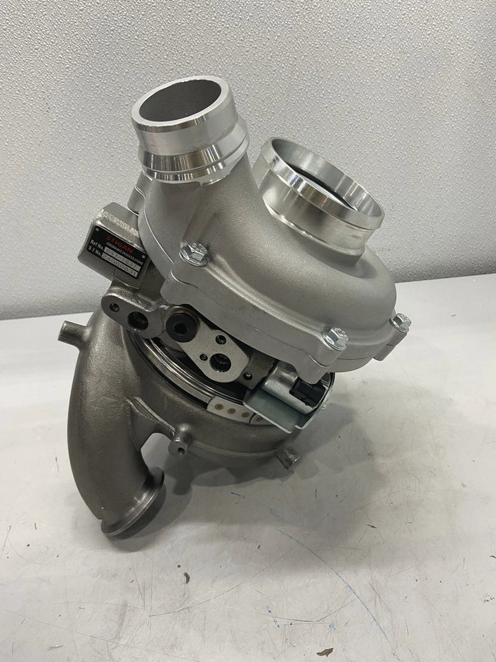 Stigan Turbocharger 847-1637