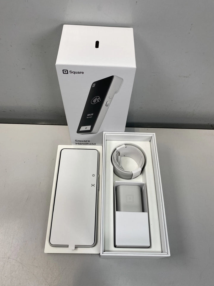 Square Handheld - Professional Service Portable Credit Card Machine