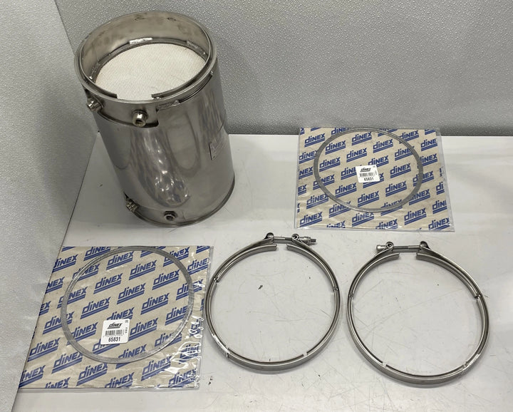 Dinex DPF For Cummins Stainless Steel EPA1458067