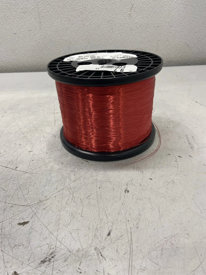 Essex #30 Single SODERON FS/155 Round MW 80 Magnet Wire 10lb C141XX00300006A