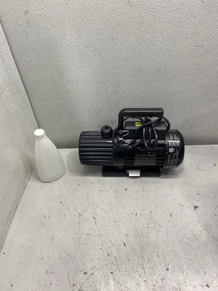 MasterCool 90066-BL 6 CFM Vacuum Pump