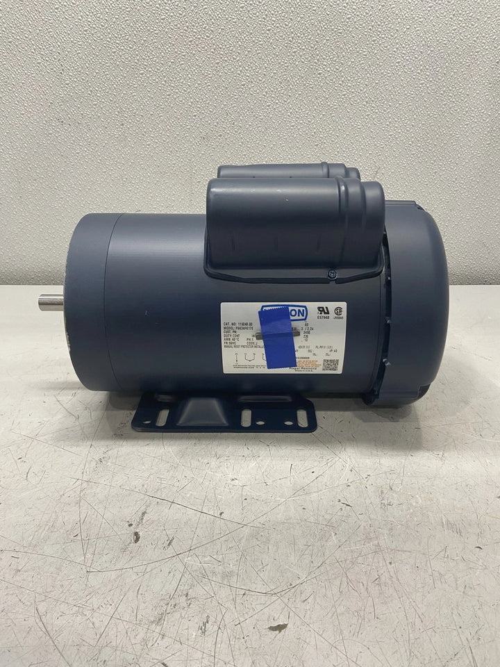 Leeson 3HP 3450RPM 56HC TEFC 208-230V 1PH Motor 115048.00