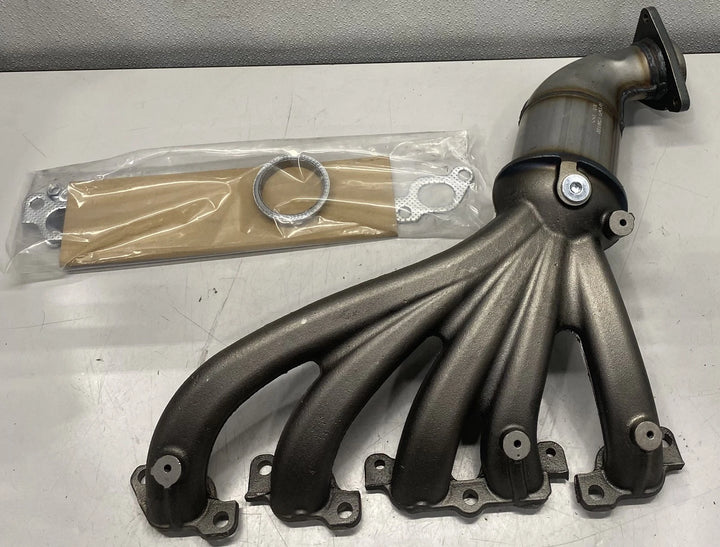 Original Performance Catalytic Converter W Integrated Exhaust Manifold OPCG4041