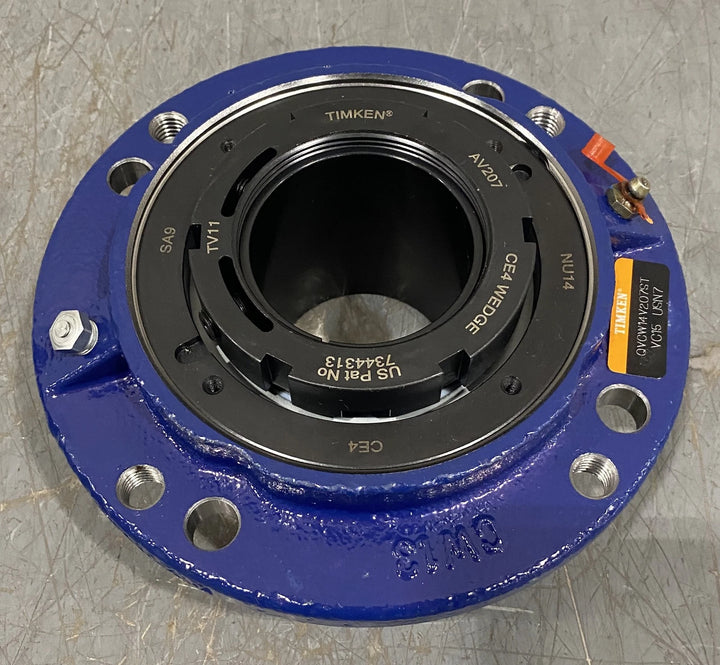 Timken 1-3/8" Spherical Roller QVCW14V207ST