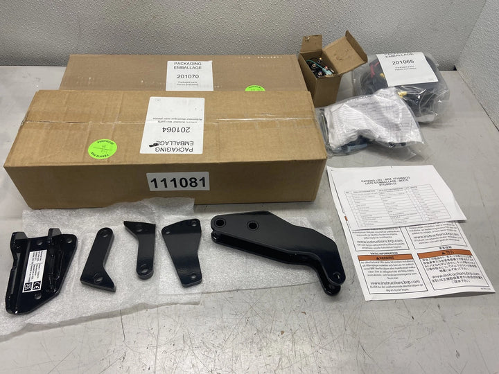 BRP Can-AM Promount Plow Angling System 715009133