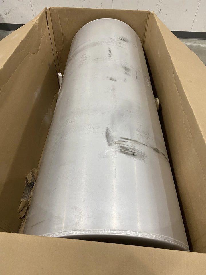 International 140 Gallon Aluminum Fuel Tank Left Side 26” Dia. OEM 4183609C1S