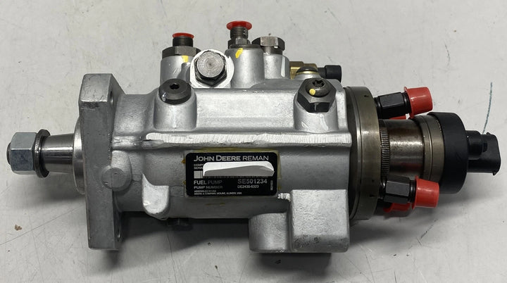 *Remanufactured* John Deere Fuel Injection Pump-SE501234