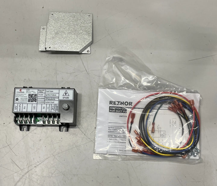 Reznor Ignition Conversion Kit JC To UTC Non-locking RZ257472