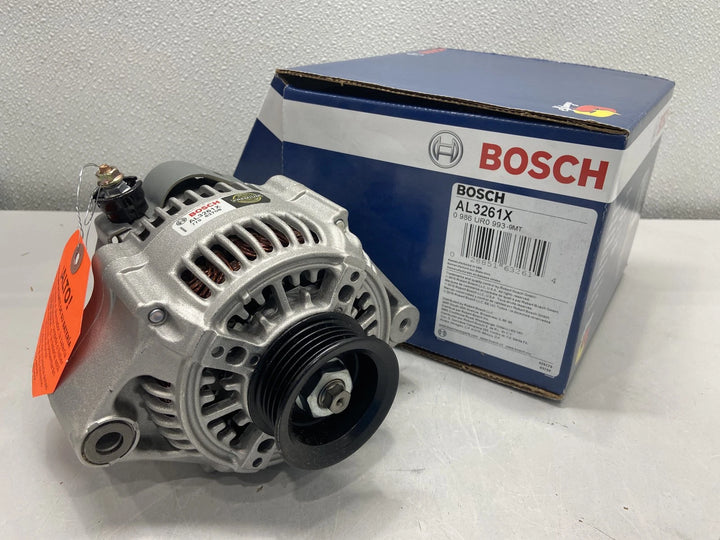 Bosch Remanufactured Alternator for Select 94-01 Toyota AL3261X