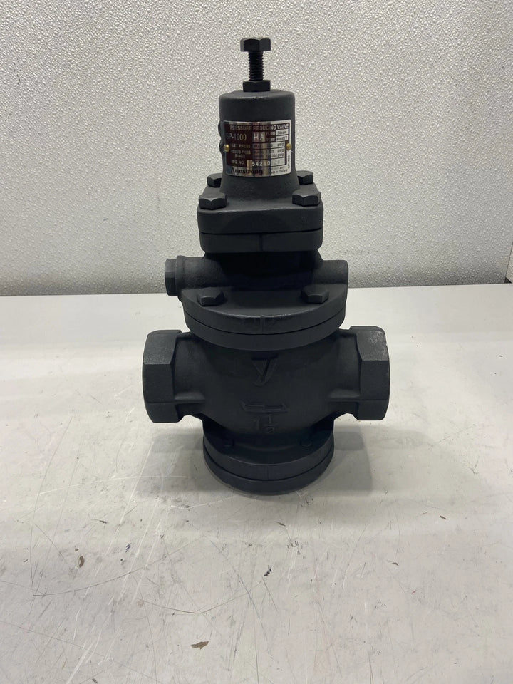 Armstrong 1/2" NPT 7-125 psi Pressure Regulating Valve GP-1000