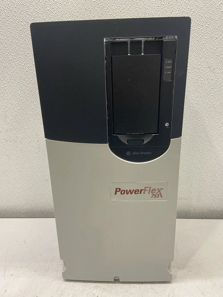Allen Bradley PowerFlex Air Cooled 753 AC Drive 20F11ND052JA0NNNNN