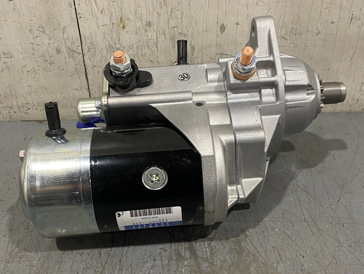 Cummins Starter Motor 3964427 For Tier 1 3.9 Liter B Engines
