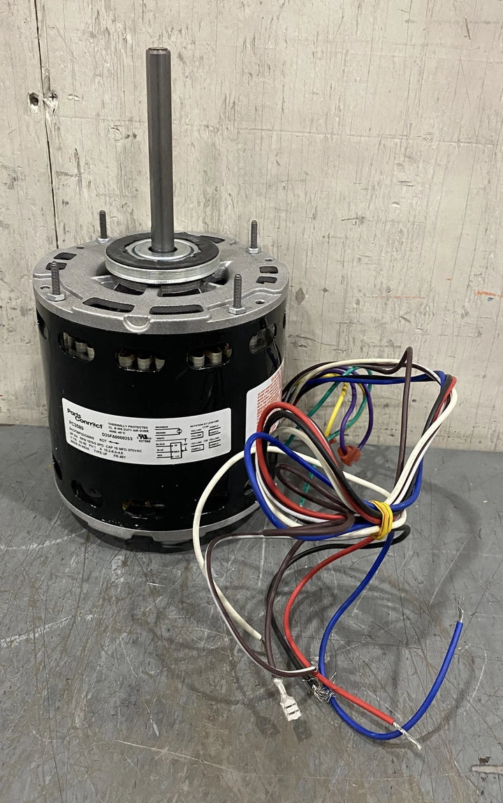 Parts Connect 3/4 HP 1075 RPM 115V Blower Motor PC3589