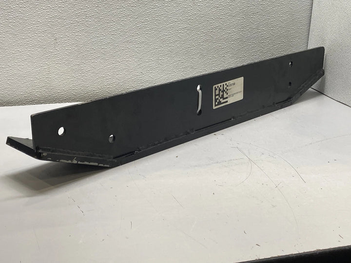 Blue Diamond Snow Pusher Skid Plate - Right Side Replacement - Heavy Duty